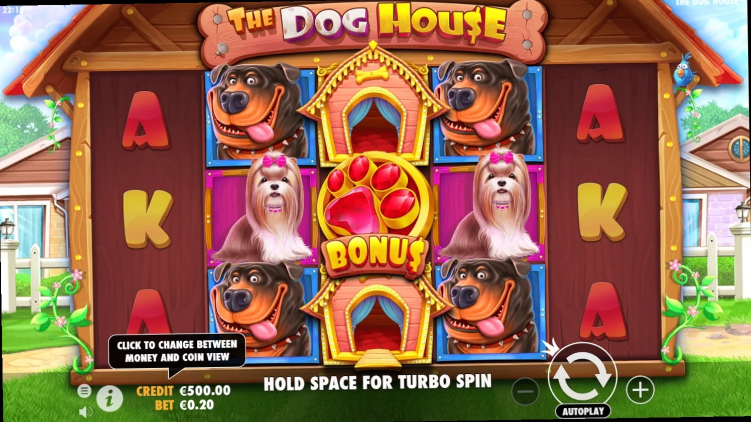The Dog House